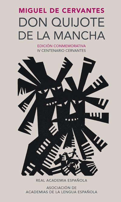 Don Quijote de la Mancha