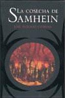 La cosecha de Samhein cover