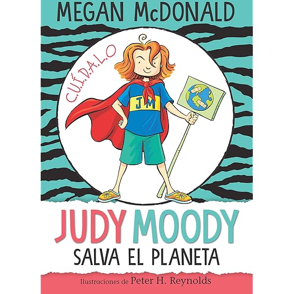 ¡Judy Moody se vuelve famosa!