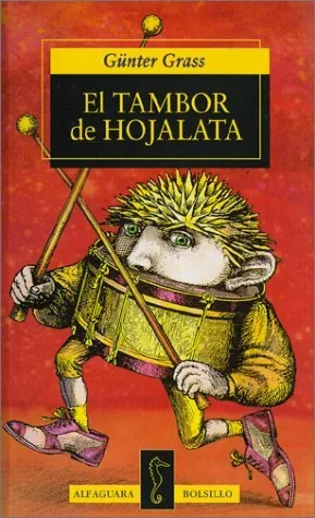 El tambor de hojalata cover