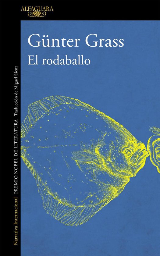 El rodaballo