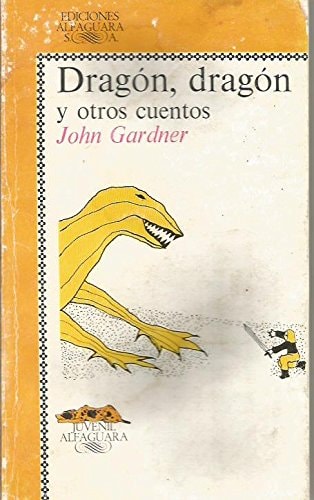 Dragón, dragón y otros cuentos cover