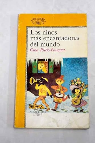 Los niños más encantadores del mundo cover