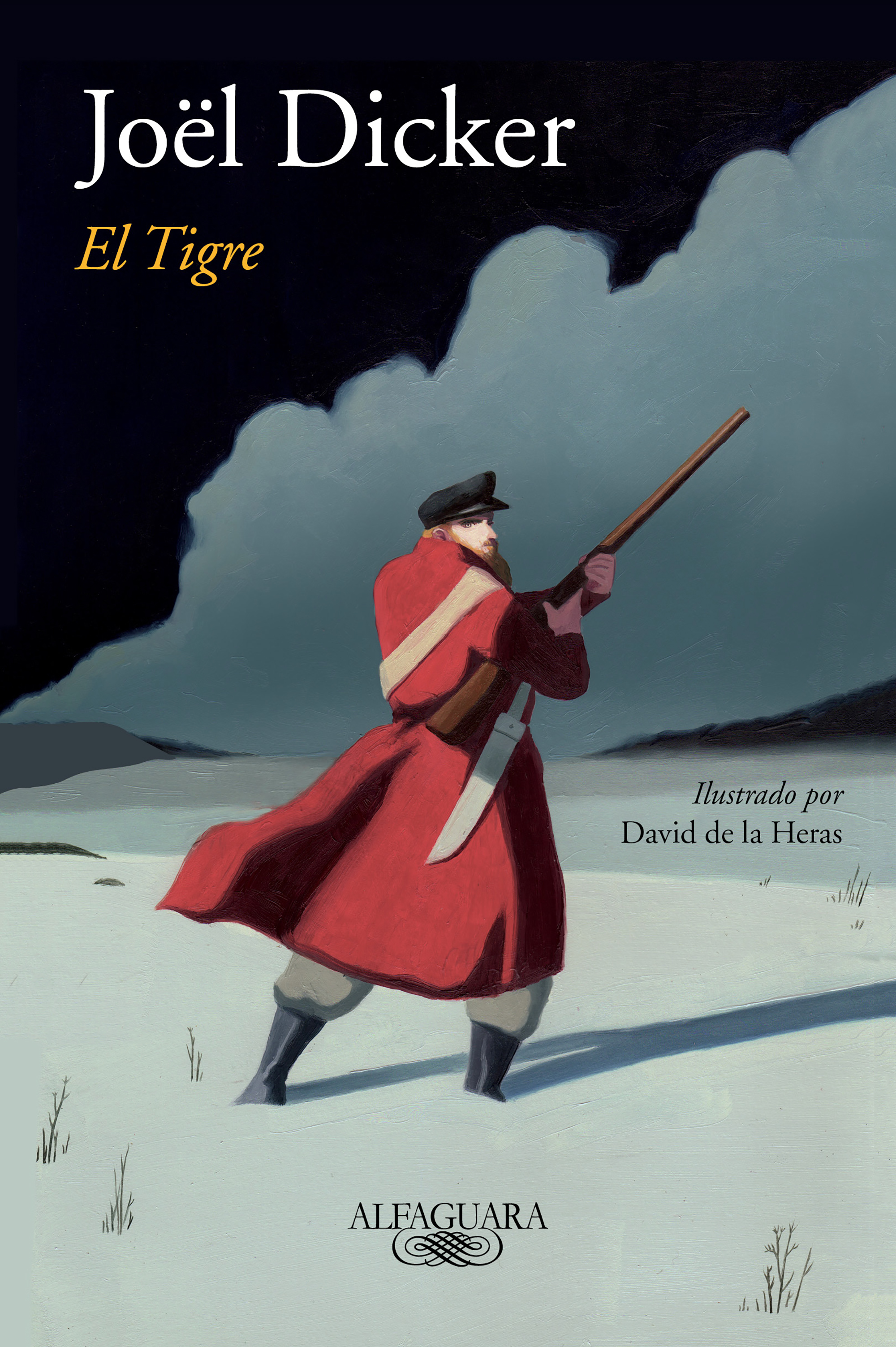 El tigre cover