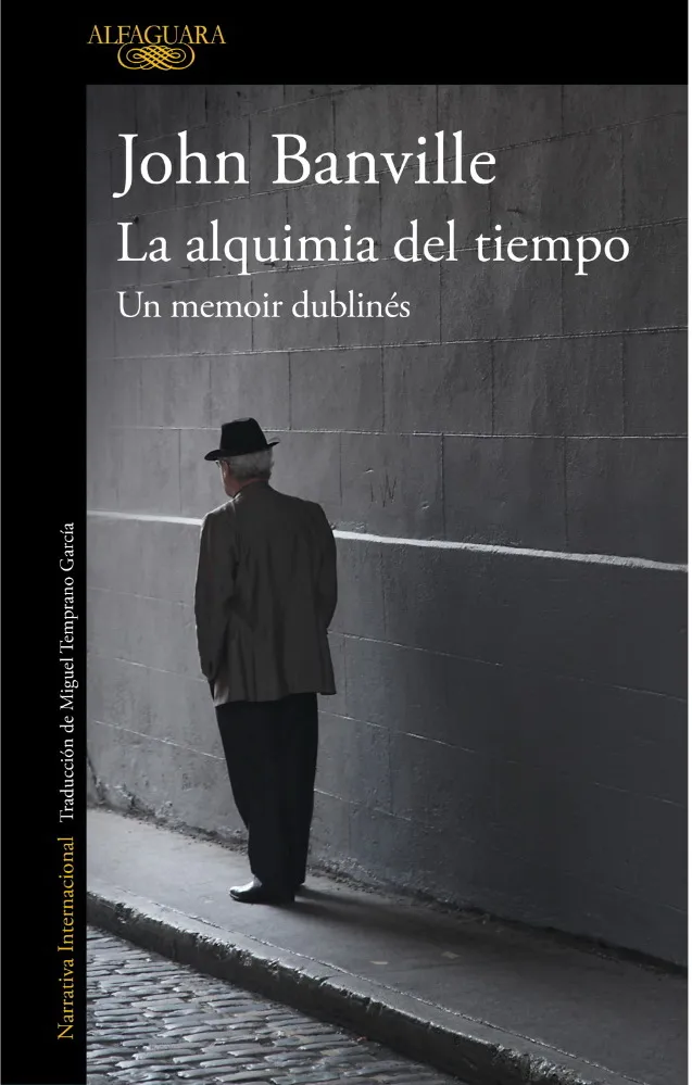 La Alquimia Del Tiempo cover