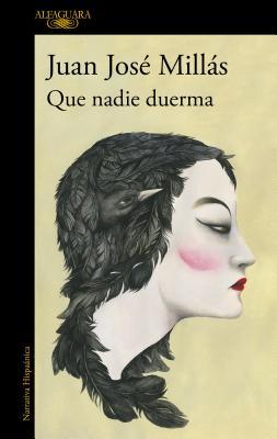 Que nadie duerma cover
