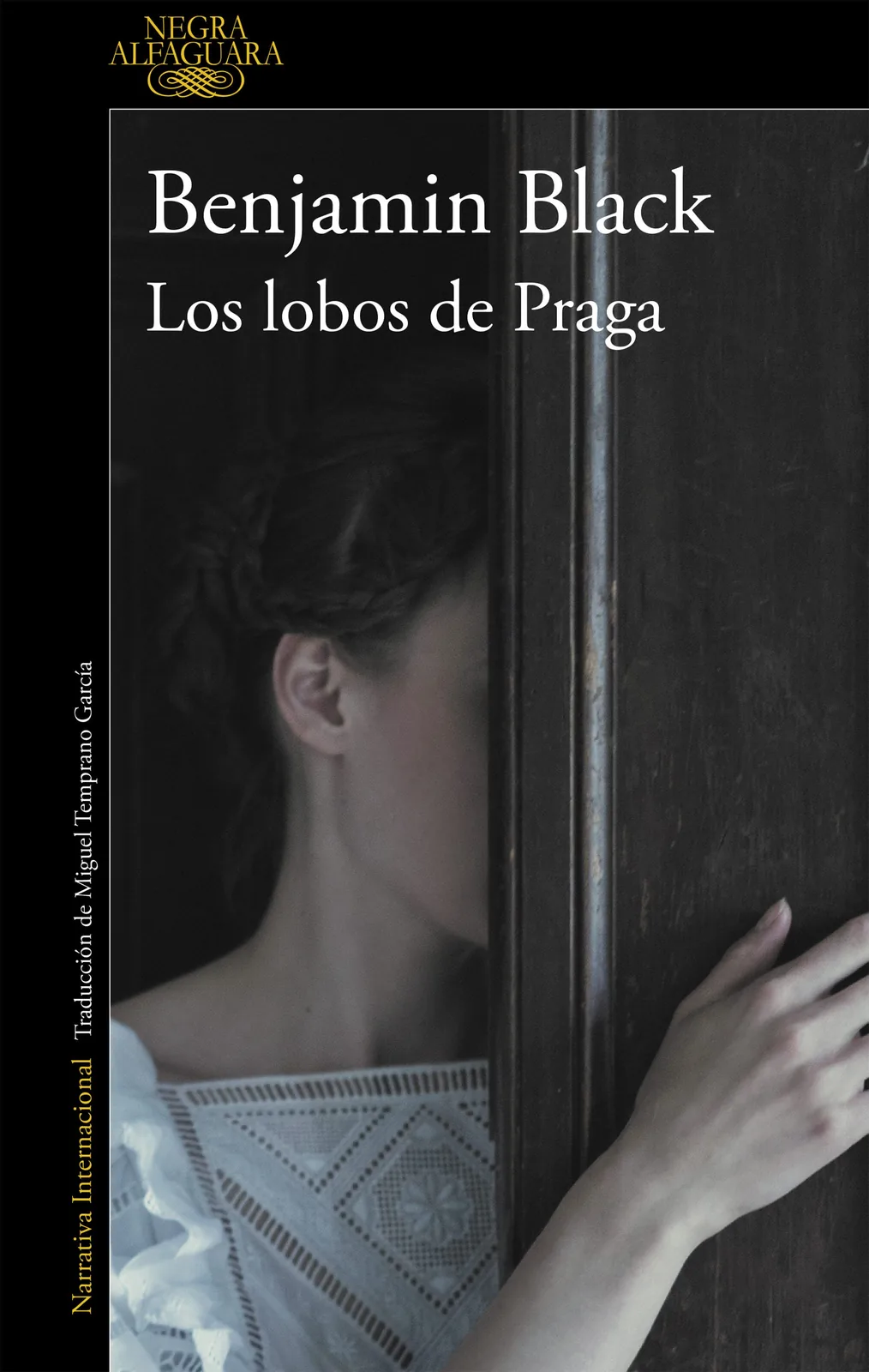 Los Lobos De Praga cover