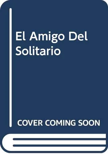 El amigo solitario cover