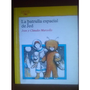 La patrulla espacial de Jed