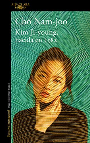 Kim Ji-young, nacida en 1982 cover