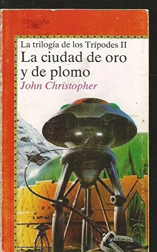 La ciudad de oro y de plomo cover