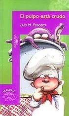 El pulpo está crudo