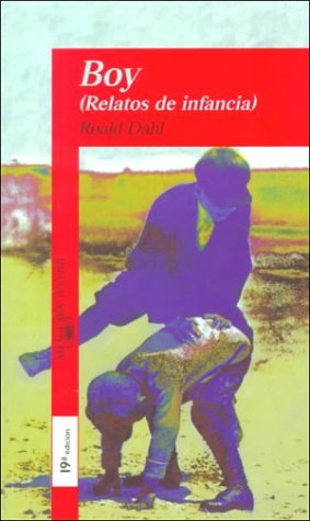Boy : relatos de infancia