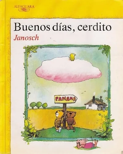 Buenos días, cerdito