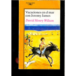 Vacaciones en el Mar Con Jeremy James cover