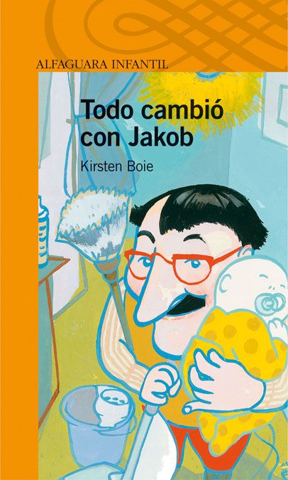 Todo cambió con Jakob cover