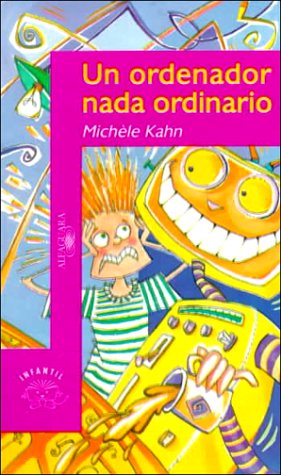 Un ordenador nada ordinario cover