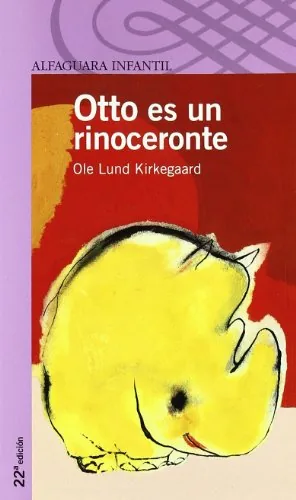 Otto es un rinoceronte