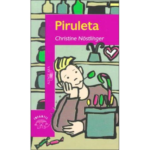 Piruleta.