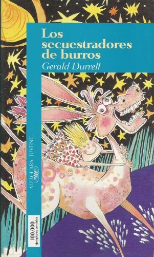 Los secuestradores de burros