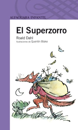 El superzorro cover