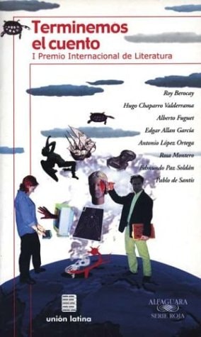 Terminemos el cuento cover