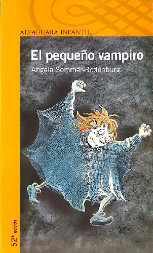 El pequeño vampiro