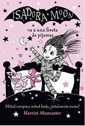 Isadora Moon : va a una fiesta de pijamas