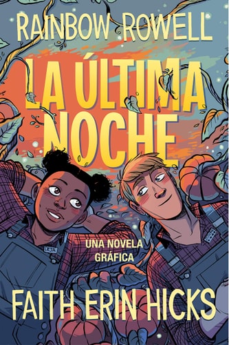 La última noche cover