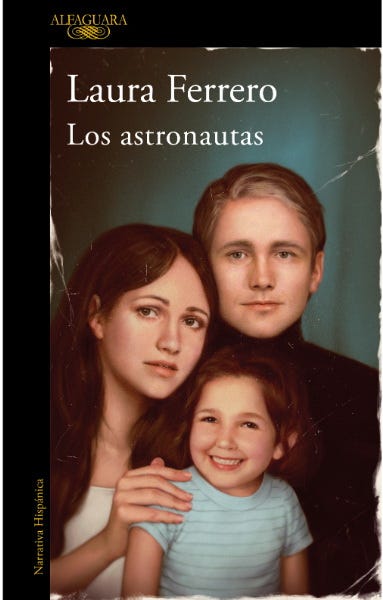 Los Astronautas cover