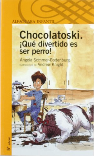 Chocolatoski Que Divertido Es Serperro!