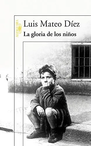 La gloria de los niños cover