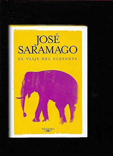 El viaje del elefante cover