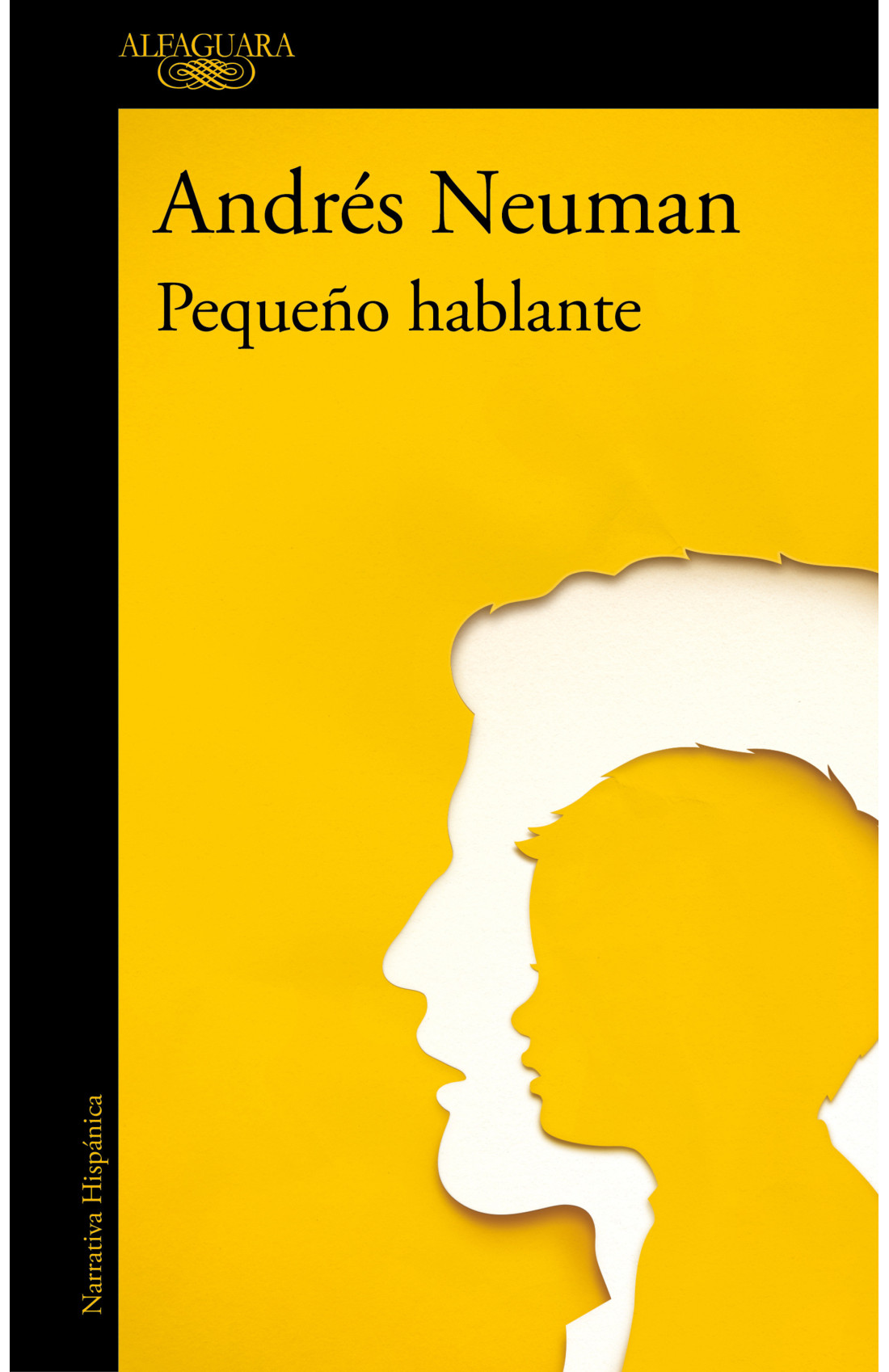 Pequeño Hablante / Little Speaker cover