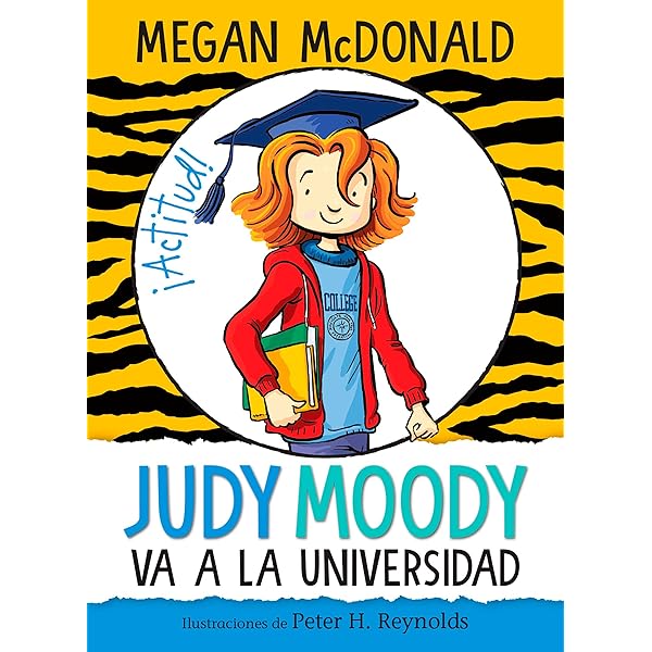 Judy Moody es detective
