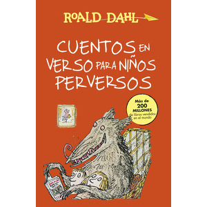 Cuentos en versos para niños perversos