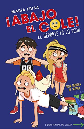 El deporte es lo peor! cover