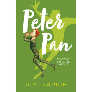 Peter Pan cover