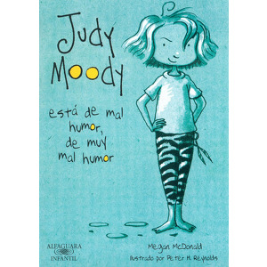 Judy Moody está de mal humor de muy mal humor (foto copia)
