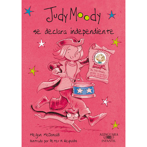 Judy Moody se declara independiente