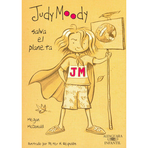Judy Moody salva el planeta