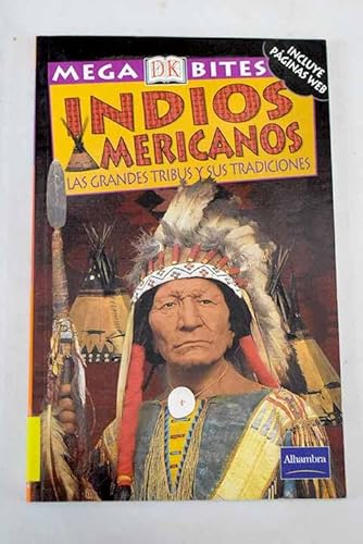 Los indios americanos cover