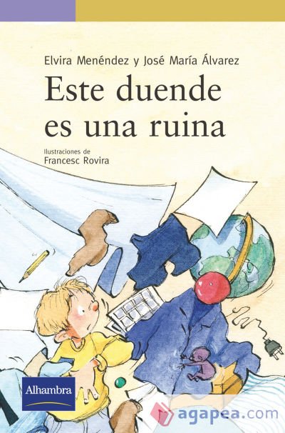 Es duende es una ruina cover