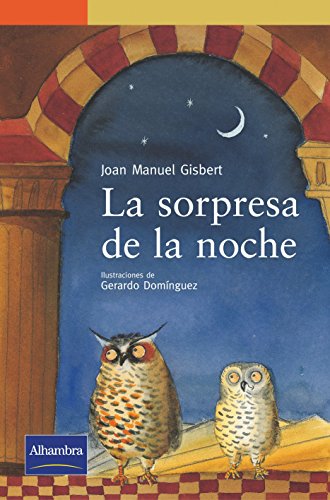 La sorpresa de la noche