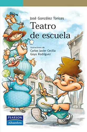 Teatro de escuela cover