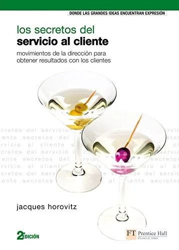 Los secretos del servicio al cliente cover