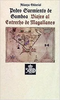 Viajes al Estrecho de Magallanes cover