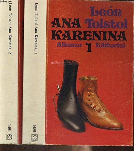 Ana Karenina cover