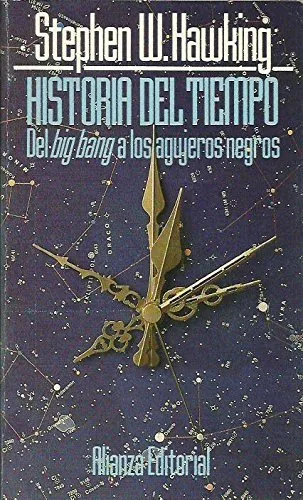 Historia del Tiempo cover
