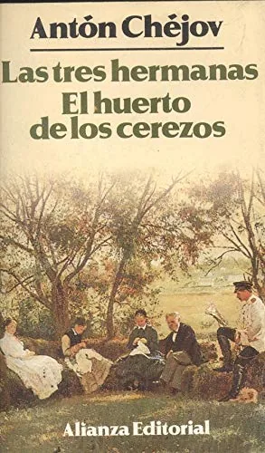 Las tres hermanas cover